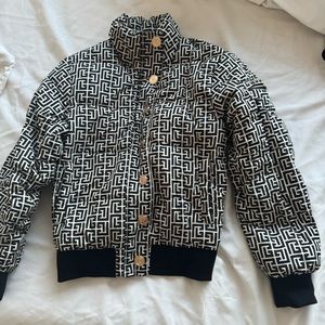 Balmain jacket bomber